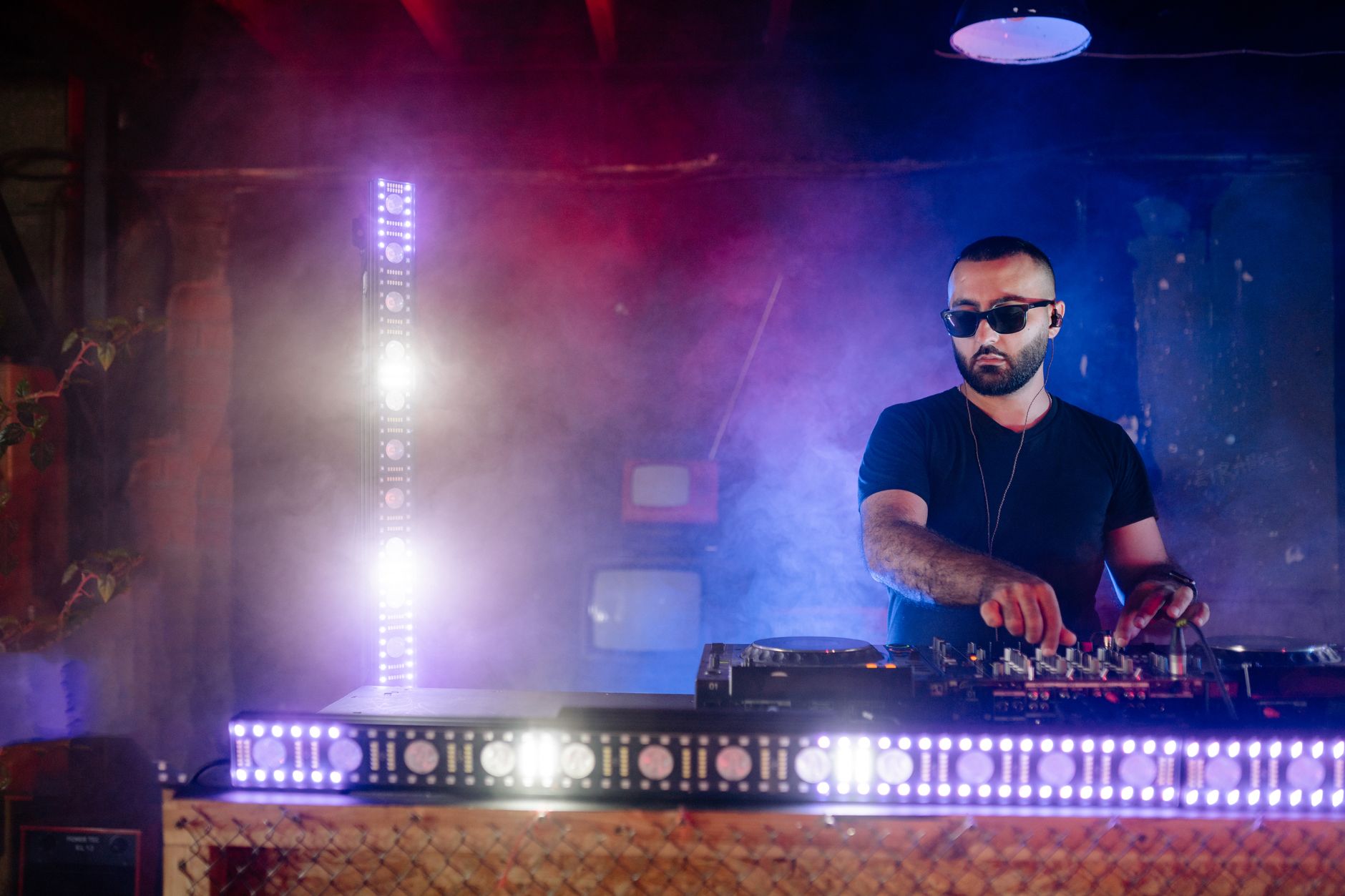 DJ à Le Cannet